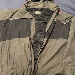 Harley Davidson Men’s Raincoat Large